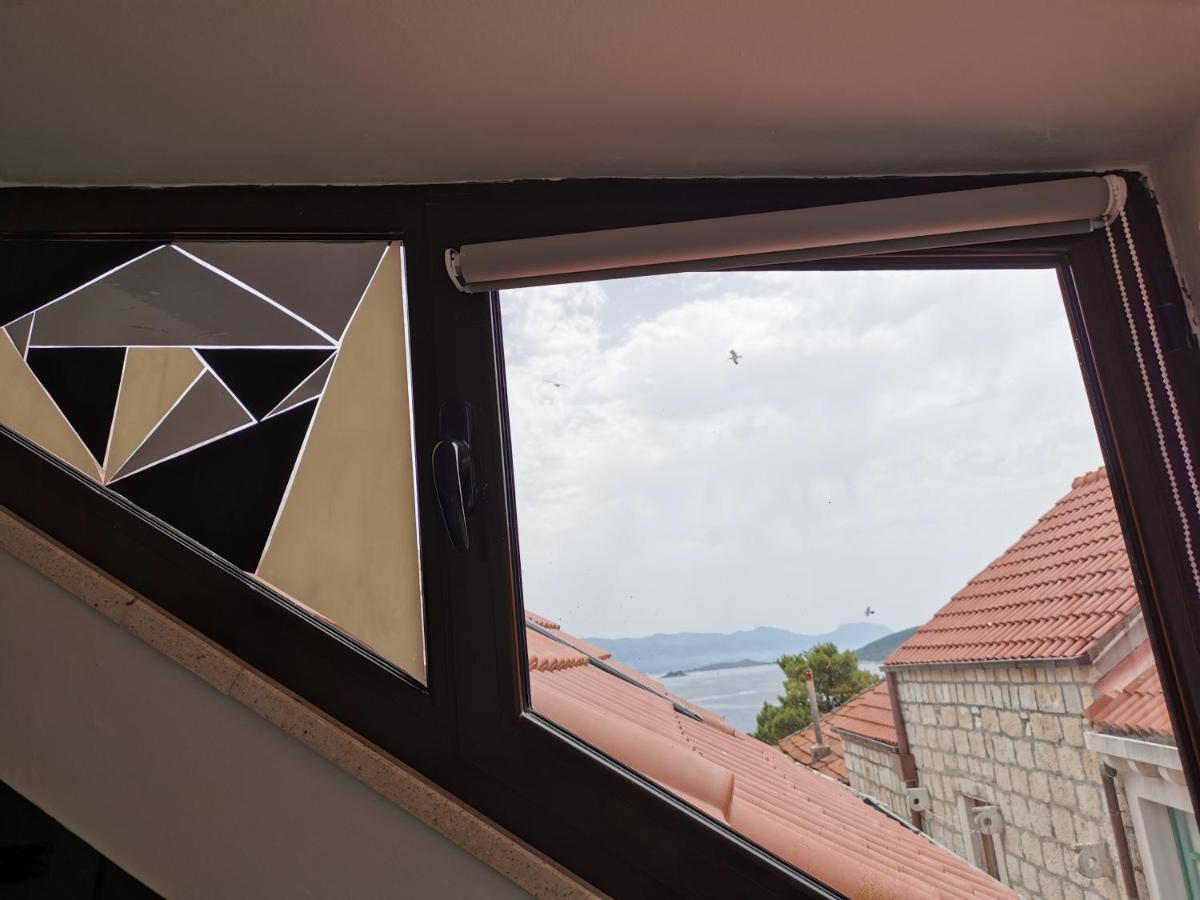 M & J Central Suites Korcula Town Exterior foto