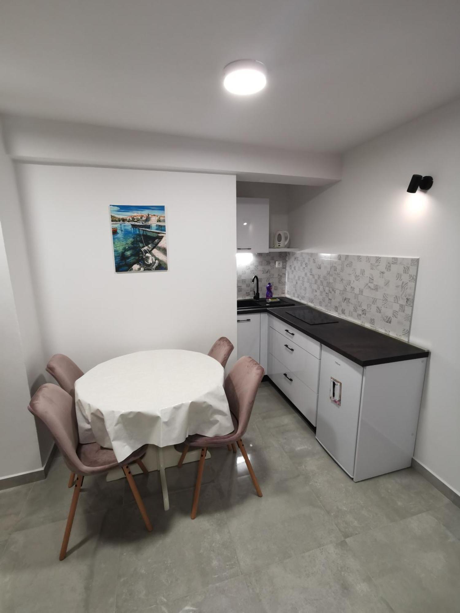 M & J Central Suites Korcula Town Quarto foto