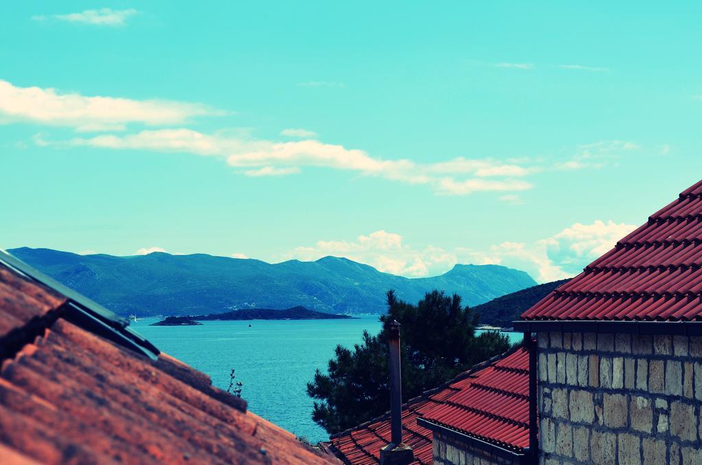 M & J Central Suites Korcula Town Exterior foto